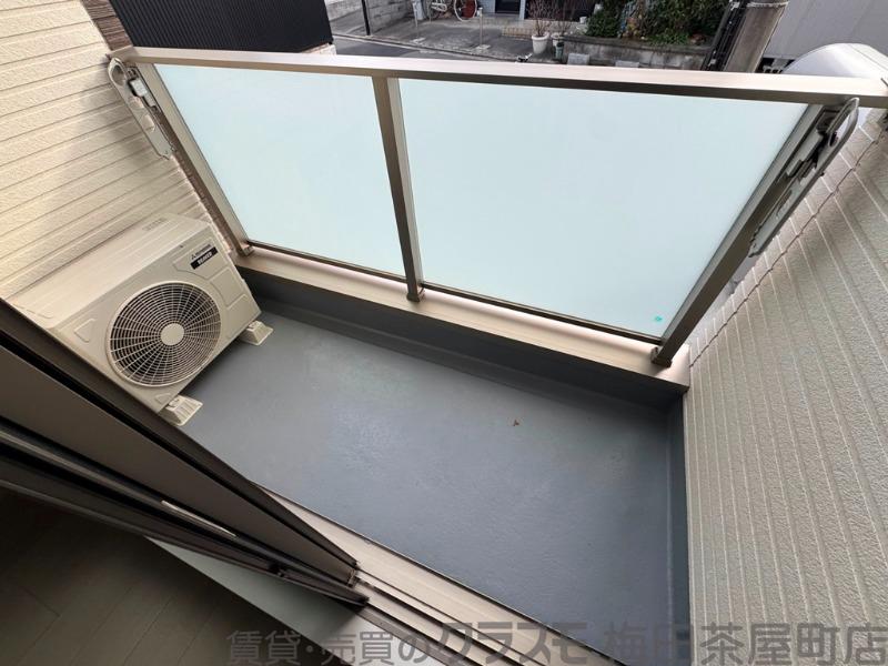 21/30 バルコニー