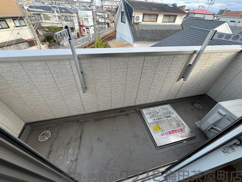 21/30 バルコニー