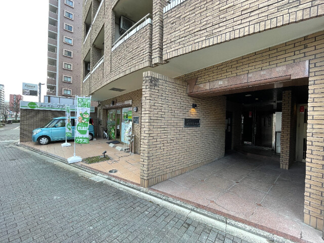 12/13 エントランス