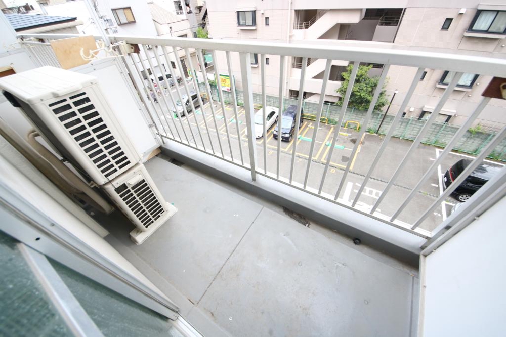 17/30 バルコニー