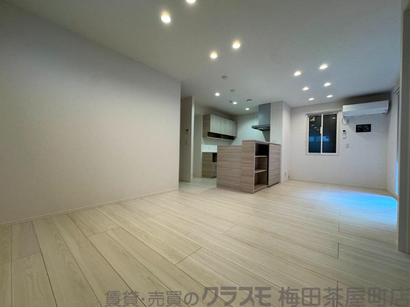 4/30 リビング/ダイニング