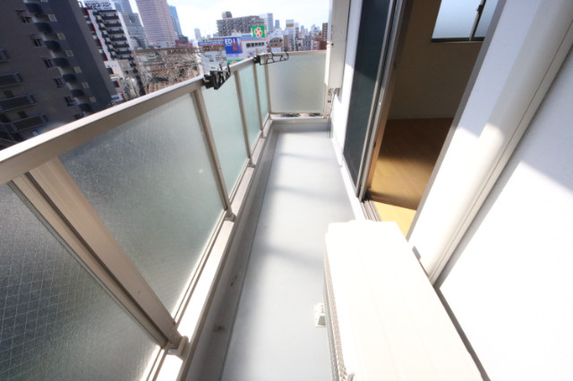 18/30 バルコニー