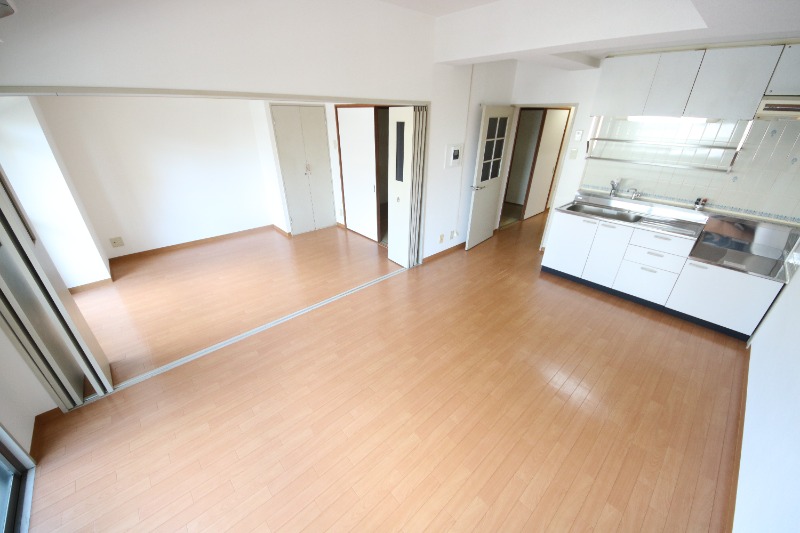 4/30 リビング/ダイニング