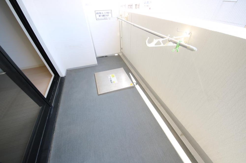 18/30 バルコニー