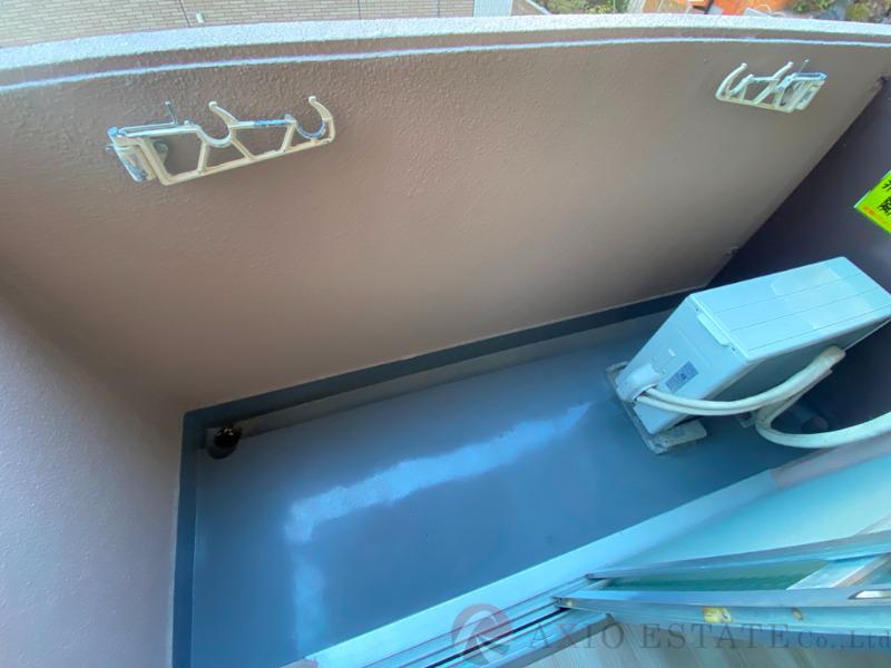 21/30 バルコニー