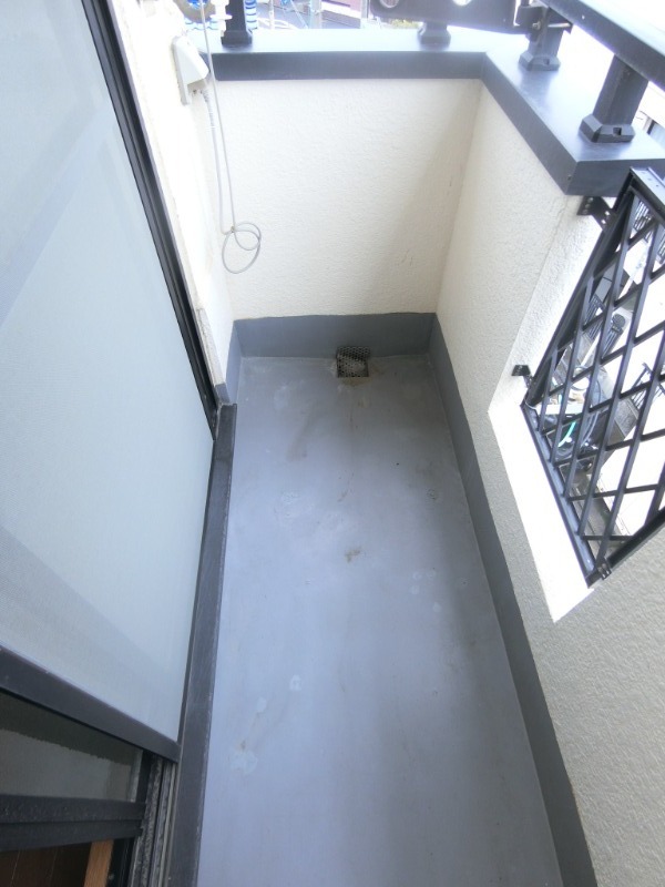 19/30 バルコニー