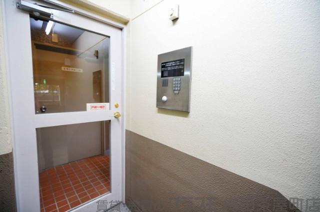 4/7 エントランス