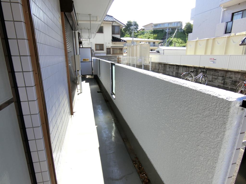 20/30 バルコニー