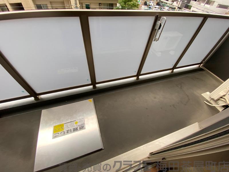 21/30 バルコニー