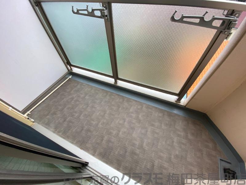 21/30 バルコニー