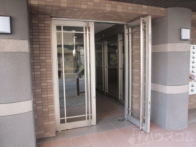 6/16 エントランス