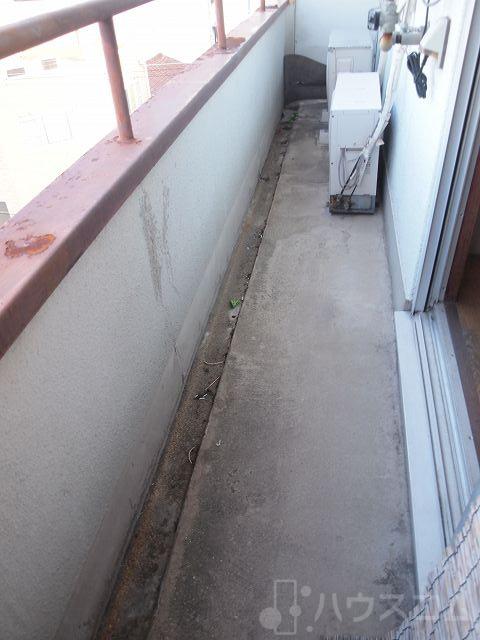 16/28 バルコニー