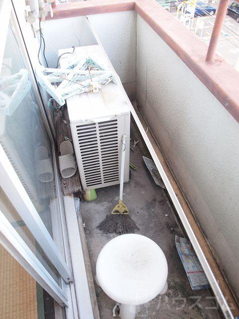 16/28 バルコニー