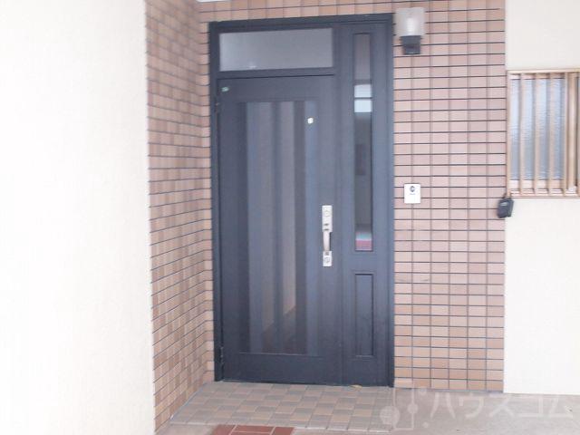 4/15 エントランス