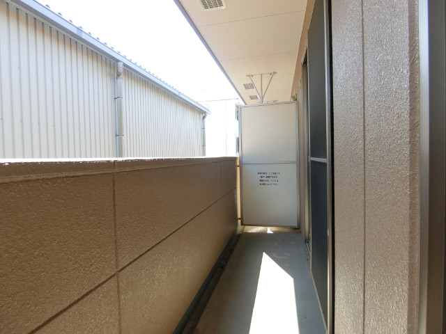 20/30 バルコニー