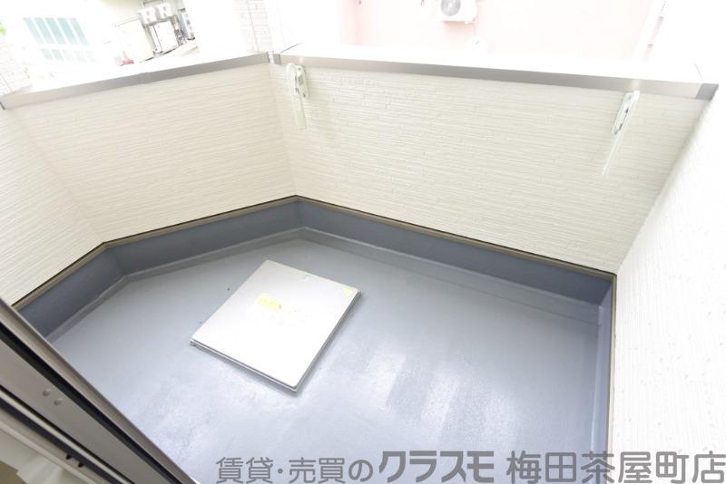 26/30 バルコニー