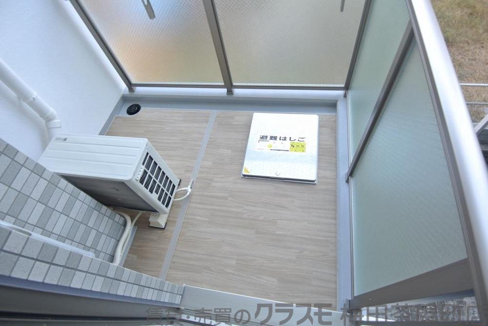 24/30 バルコニー