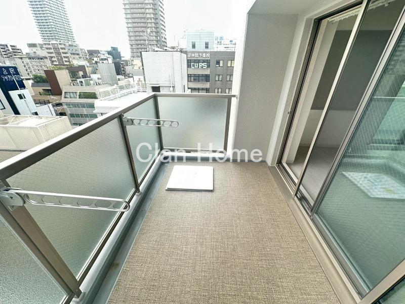 21/30 バルコニー