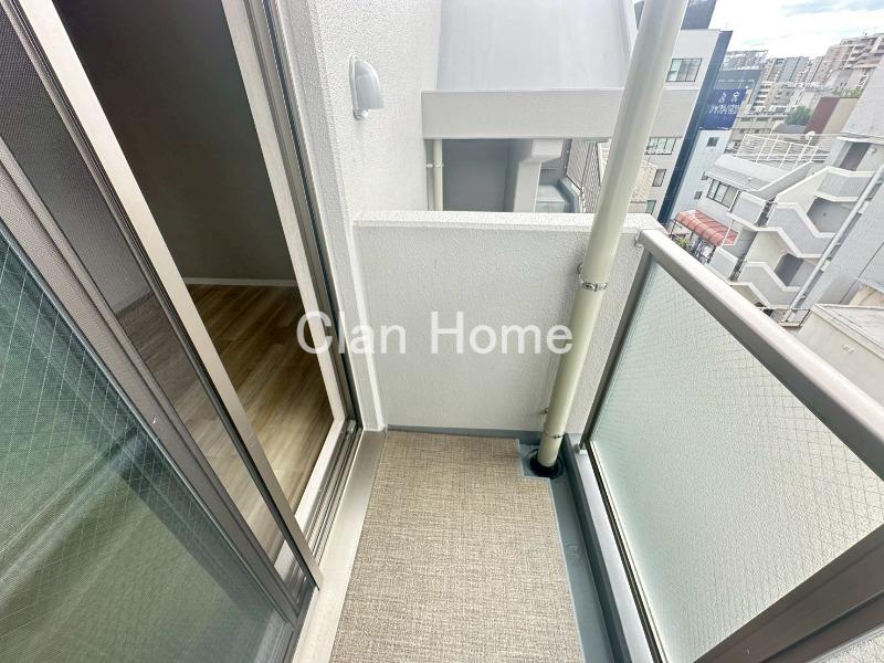 22/30 バルコニー