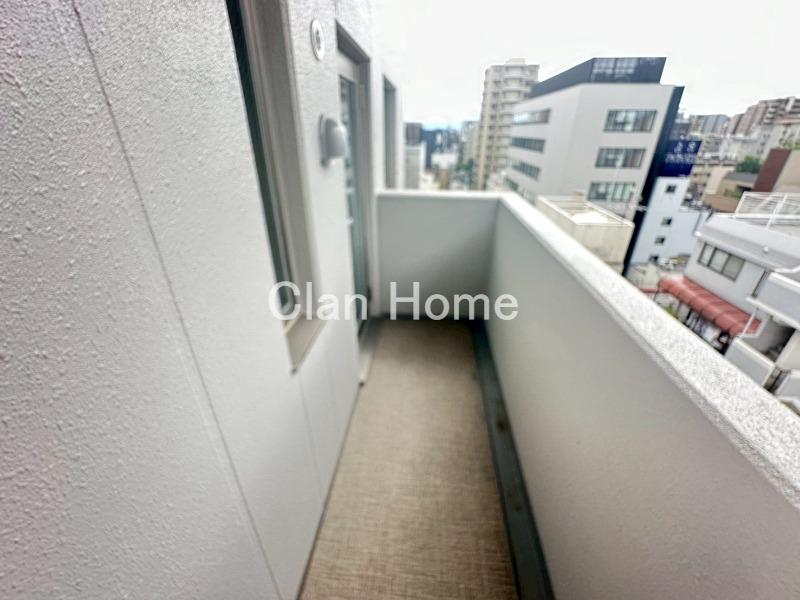 23/30 バルコニー