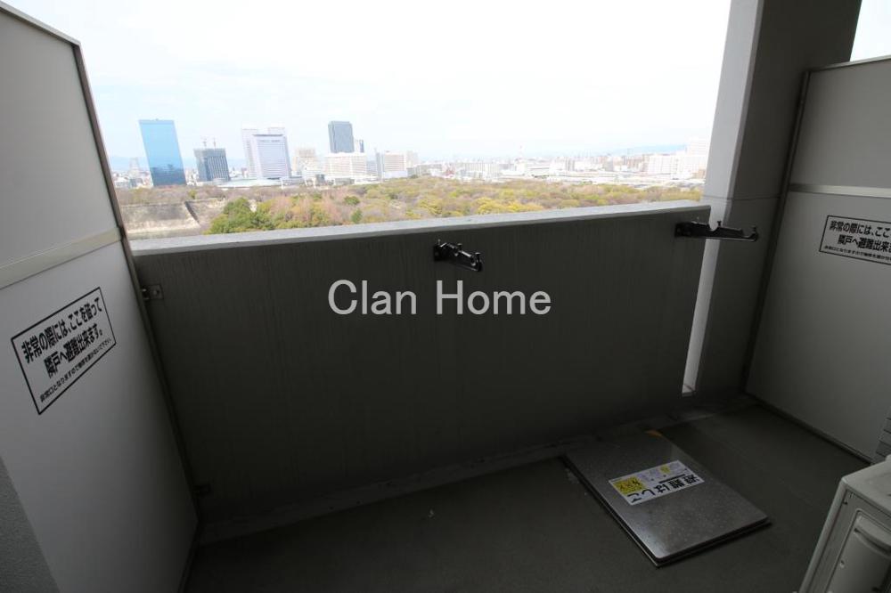 20/30 バルコニー