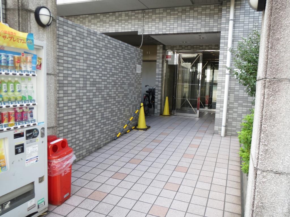 5/16 エントランス