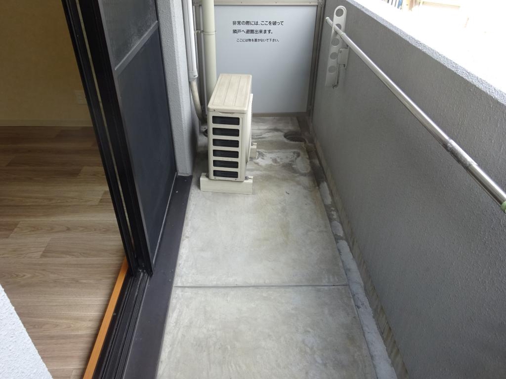 24/30 バルコニー