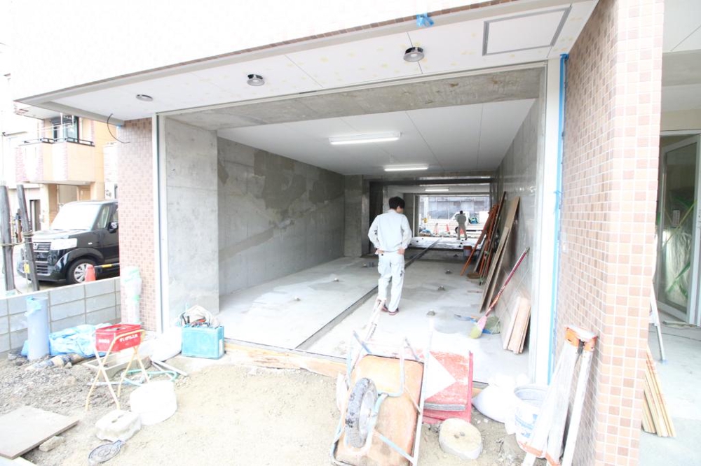 29/30 エントランス