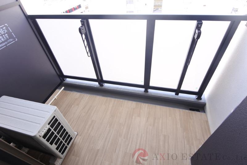 22/30 バルコニー