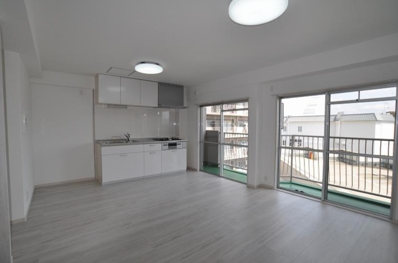 3/13 リビング/ダイニング