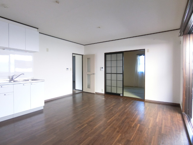 リビング/ダイニング