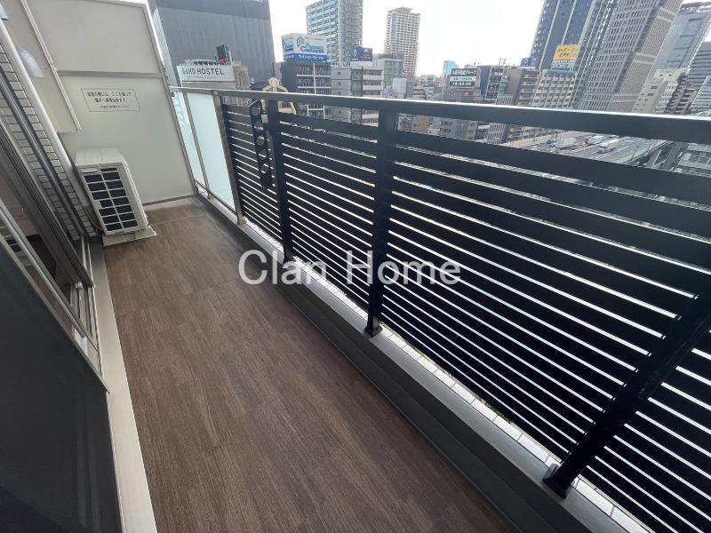 17/30 バルコニー