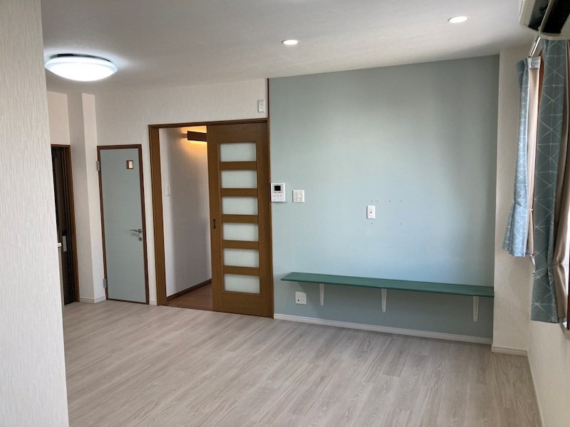 3/22 リビング/ダイニング