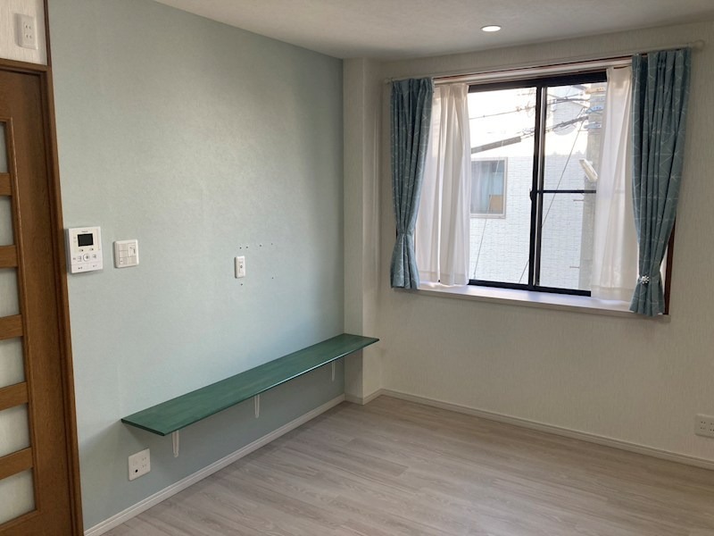 4/22 リビング/ダイニング