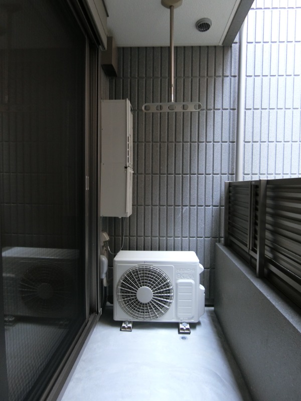 25/30 バルコニー