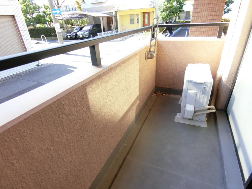 19/30 バルコニー