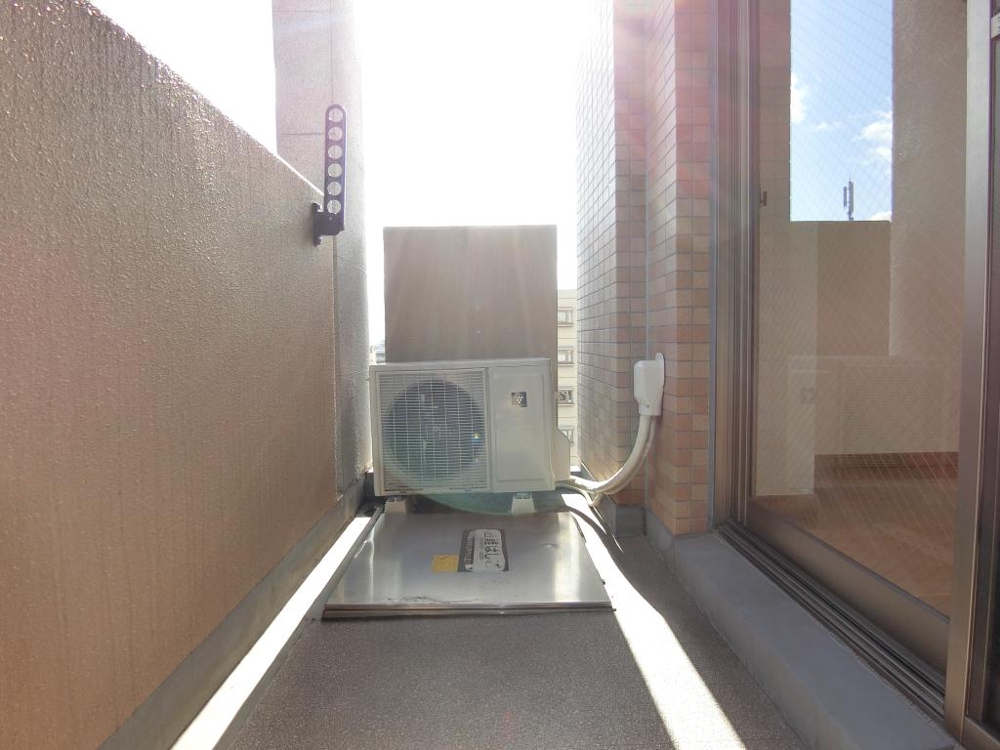 18/30 バルコニー