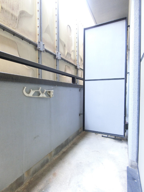 20/30 バルコニー