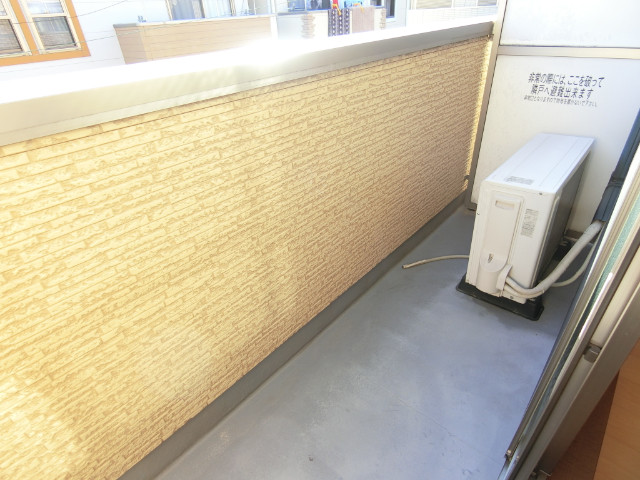 19/30 バルコニー