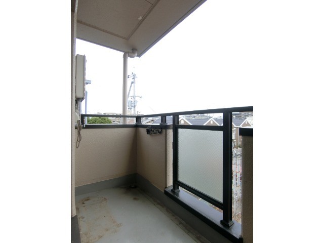 19/30 バルコニー