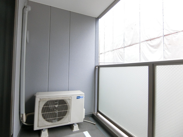 20/30 バルコニー