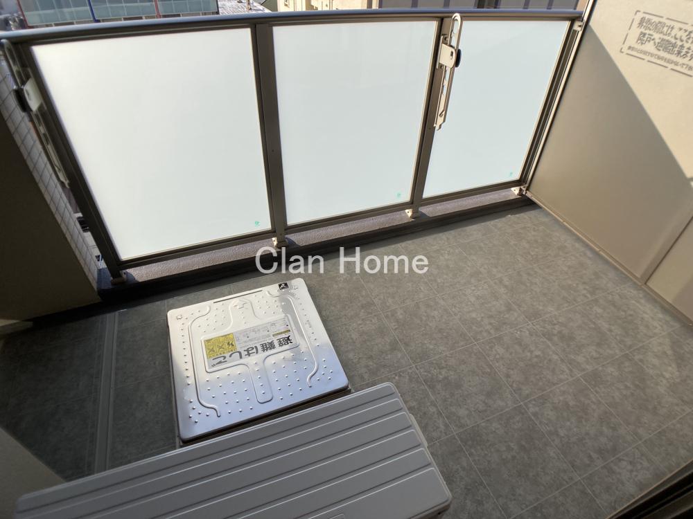 21/30 バルコニー