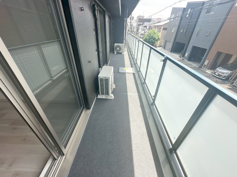 22/30 バルコニー