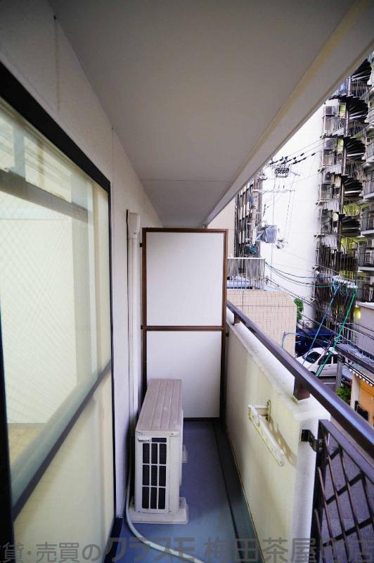 21/30 バルコニー