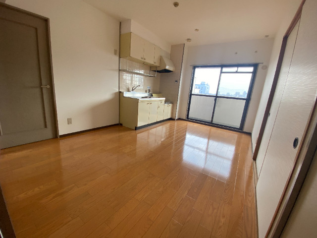 4/30 リビング/ダイニング