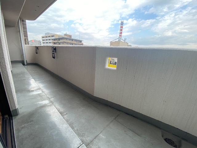 18/30 バルコニー