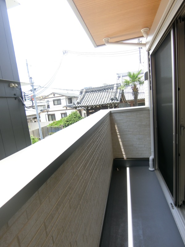 19/30 バルコニー