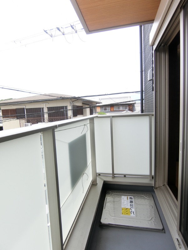 19/30 バルコニー