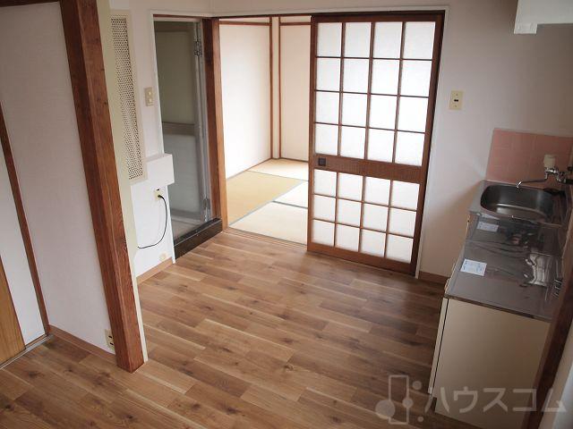 4/30 リビング/ダイニング