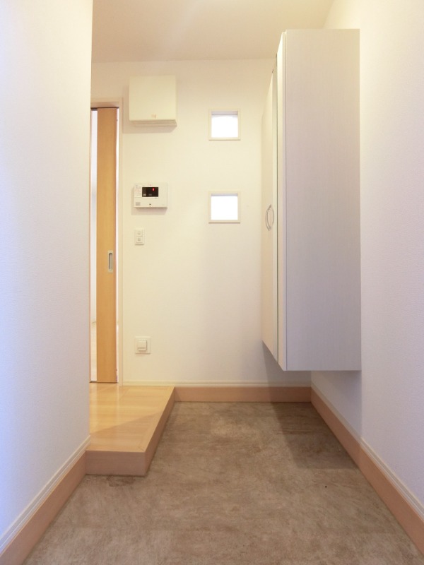 10/30 玄関